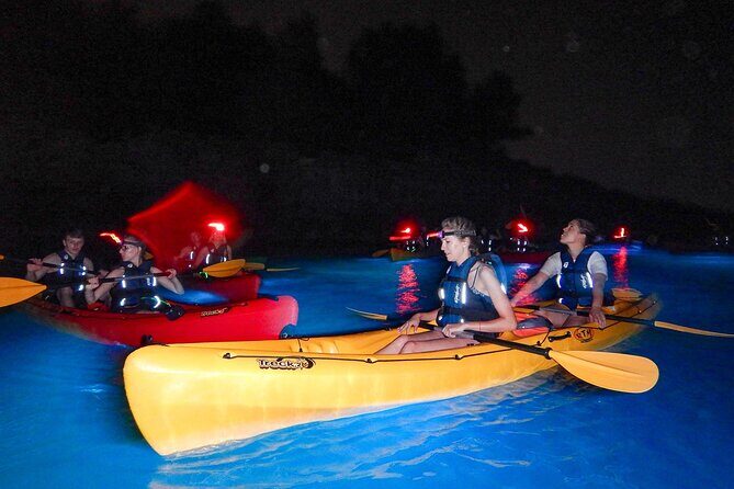 Night Glow Kayaking in Pula - Who Is This Tour Best Suited For?