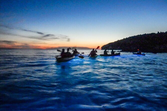 Night Glow Kayaking in Pula - FAQs about Night Glow Kayaking in Pula