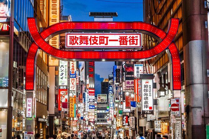 Night Gourmet Tour in Shinjuku - Pricing Information