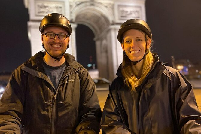 Night Group Tour on Segway - Tour Overview and Inclusions