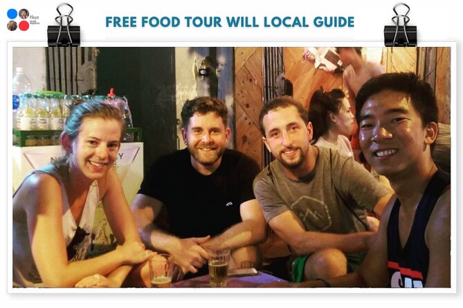 Night Hanoi Old Quarter Street Food by Motorbike/Walking Tour - Pricing and Booking Options