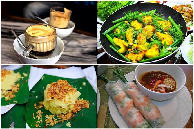 Night Hanoi Old Quarter Street Food by Motorbike/Walking Tour - Additional Information