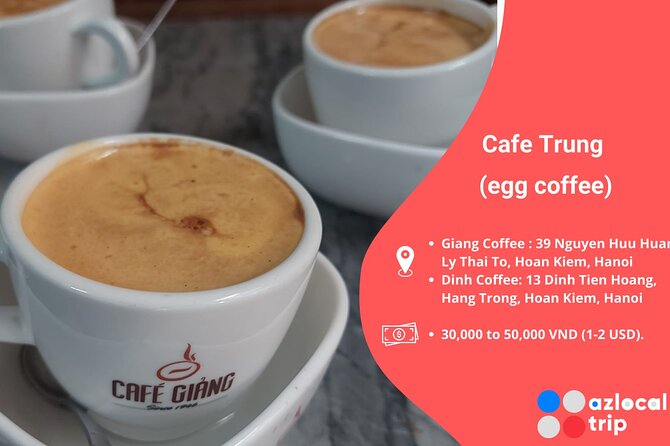 Night Hanoi Old Quarter Street Food by Motorbike/Walking Tour - The Sum Up