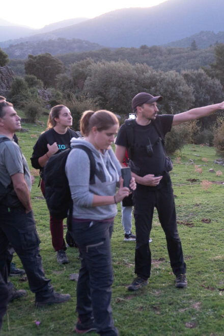 Night Hiking and Telescope Observation in the Sierra De Guadarrama - Inclusions