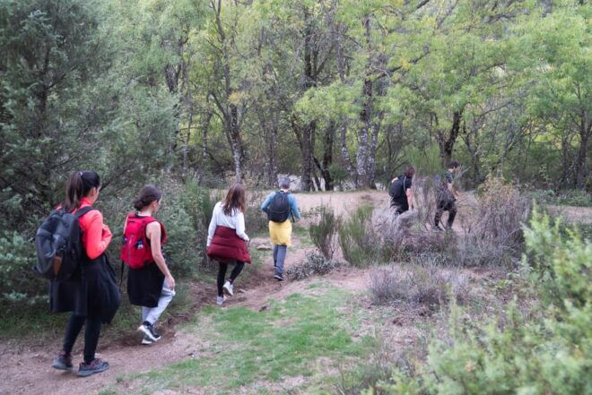 Night Hiking and Telescope Observation in the Sierra De Guadarrama - Meeting Point and What to Bring