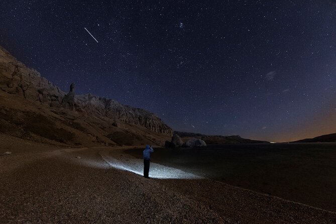 Night Hiking Life on Mars - Price and Booking