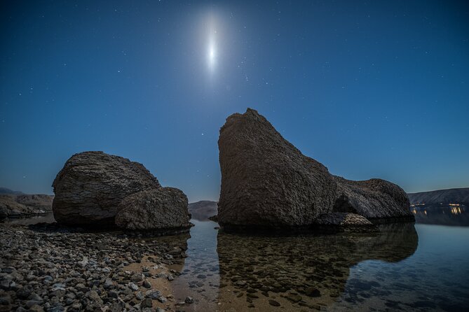 Night Hiking Life on Mars - The Sum Up