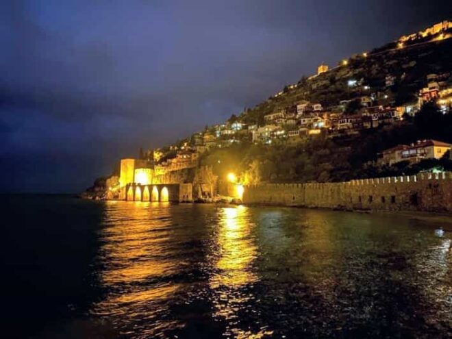 Night Jeep Safari With Boat Trip & Dinner in Alanya - Booking Details