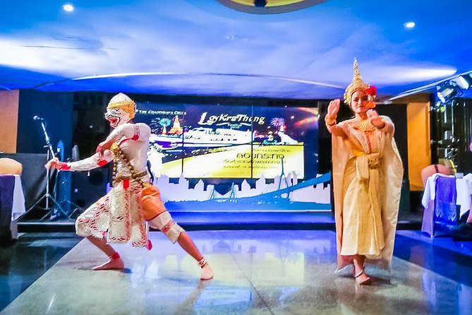 Night Join Tour Chao Phraya River Dinner Cruise Tour From Bangkok - Good To Know