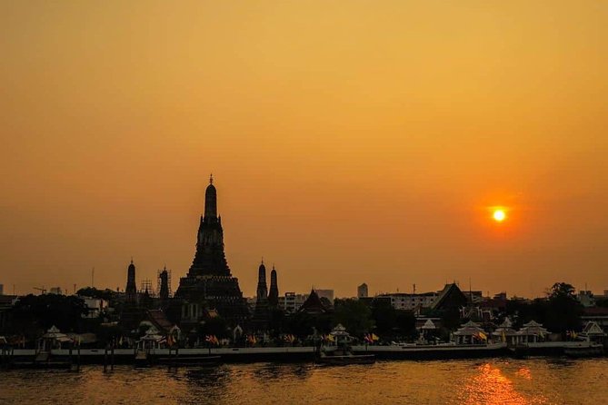 Night Join Tour Sunset Selfie Boat at Ayutthaya A World Heritage Evening Trip - Common Questions