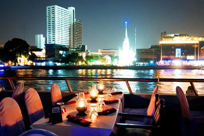 Night Join Tour White Orchid River Dinner Cruise - Pricing and Contact Information