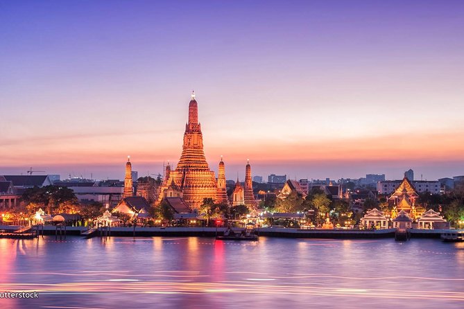 Night Join Tour White Orchid River Dinner Cruise - Common Questions