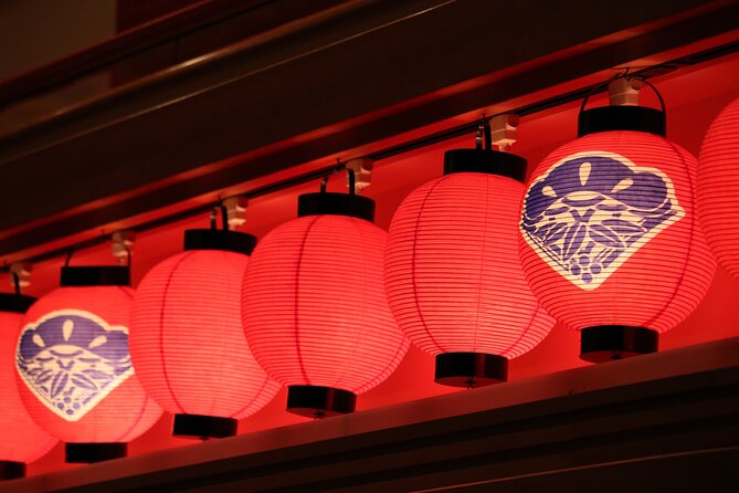 Night Kabuki in Osaka Dotonbori - History of Night Kabuki