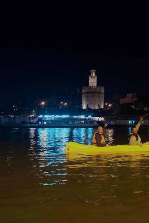 Night Kayak: Historic Seville, Triana and La Cartuja - Good To Know