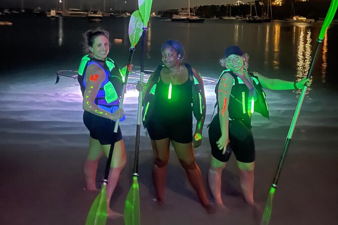 Night Kayak Tour St. John - Westin Resort - Overview and What to Expect