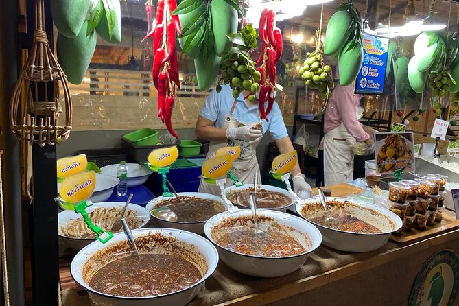 Night Life in Bangkok - Jodd Fairs Train Night Market(Joint) - Common Questions