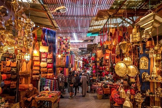 Night Life in Marrakech - Jamaa Al Fna Square: A Cultural Hub