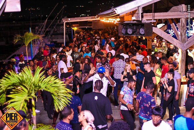Night Life in Montego Bay&Clubbing I Pier 1, 27/27Lounge I Taboo - Good To Know