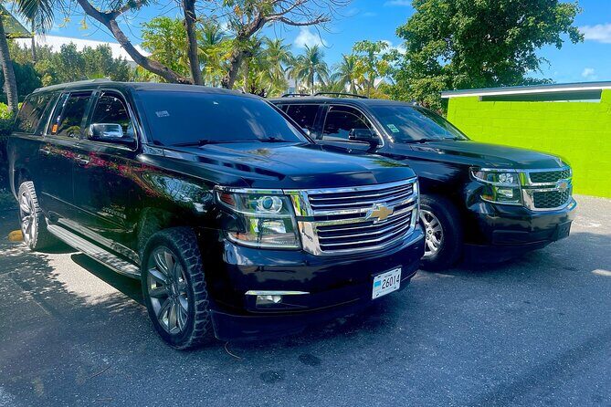 Night Life Luxury Transportation in Turks and Caicos (Round Trip) - Good To Know