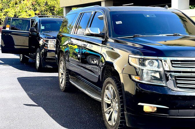 Night Life Luxury Transportation in Turks and Caicos (Round Trip) - Who Will Love This Service?