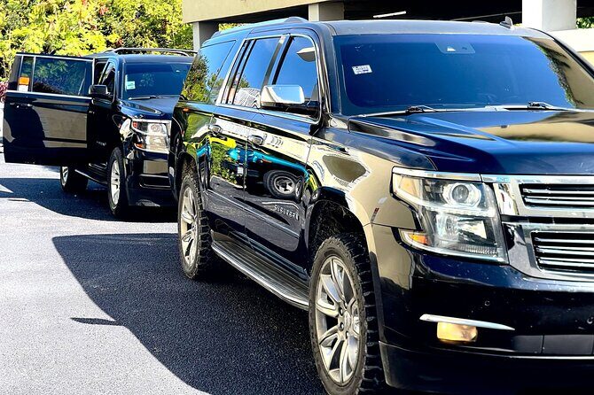 Night Life Luxury Transportation in Turks and Caicos (Round Trip) - FAQs