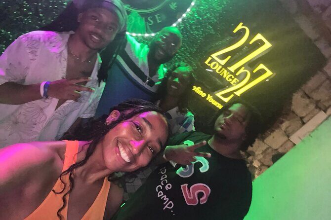 Night-life Party Club 2727 pick up and drop off in Montego Bay - Good To Know