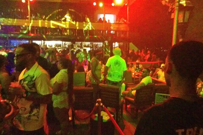 Night-life Party Club 2727 pick up and drop off in Montego Bay - The Heart of Montego Bay Nightlife: What to Expect