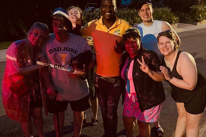 Night-life Party Club 2727 pick up and drop off in Montego Bay - Authentic Experiences from Visitors