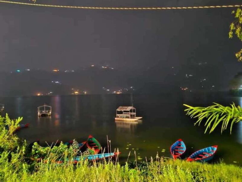 Night Light Guided Tour - The Itinerary Breakdown