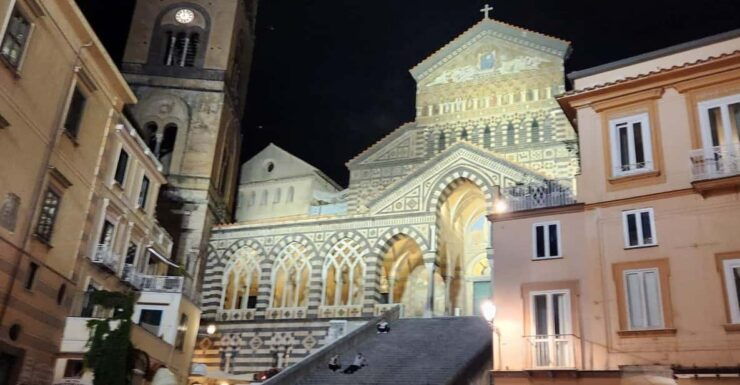 Night Lights Tour: Exploring the Amalfi Coast by Vespa - Good To Know