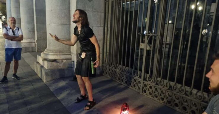 Night Madrid: Mysteries, Legends, Terror and More - Good To Know