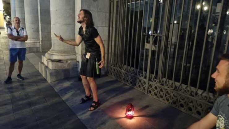 Night Madrid: Mysteries, Legends, Terror and More - Key Locations and Themes