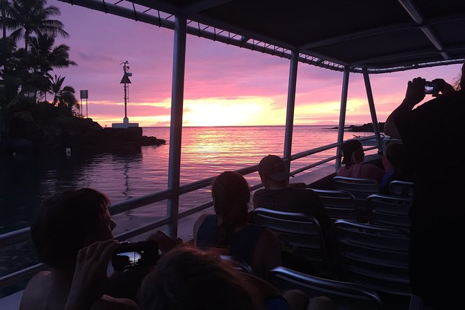 Night Manta Ray Adventure on the Big Island, Hawaii - Additional Information