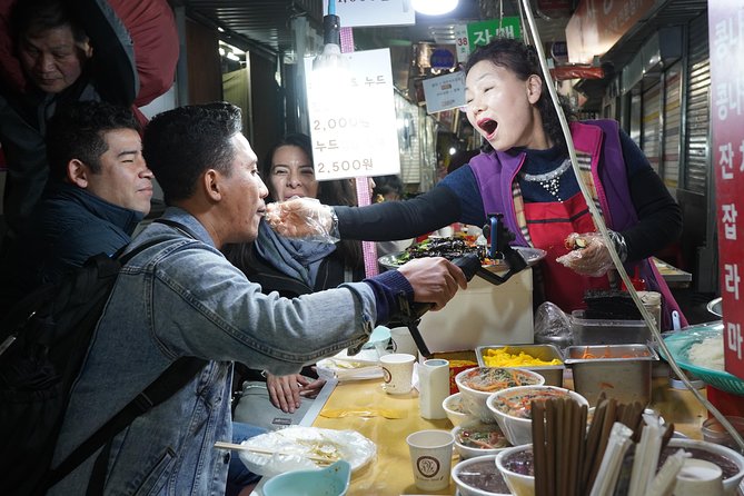 Night Market Food Tour - Tour Details