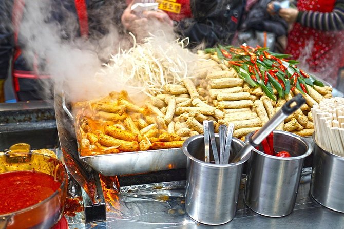 Night Market Food Tour - Additional Information