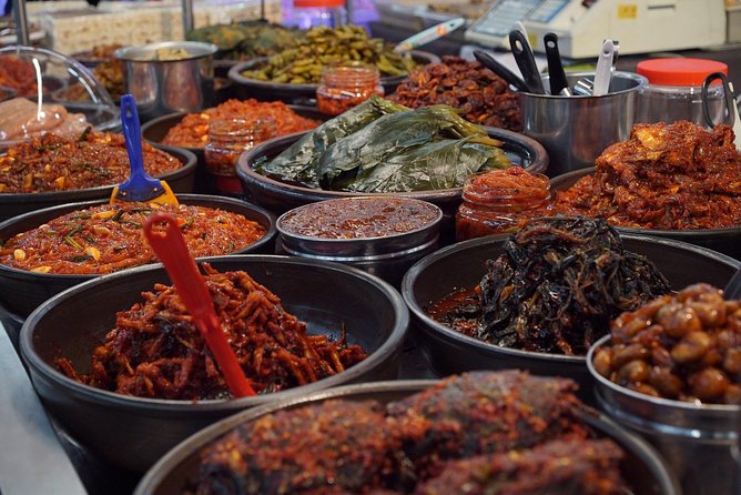 Night Market Food Tour - The Sum Up