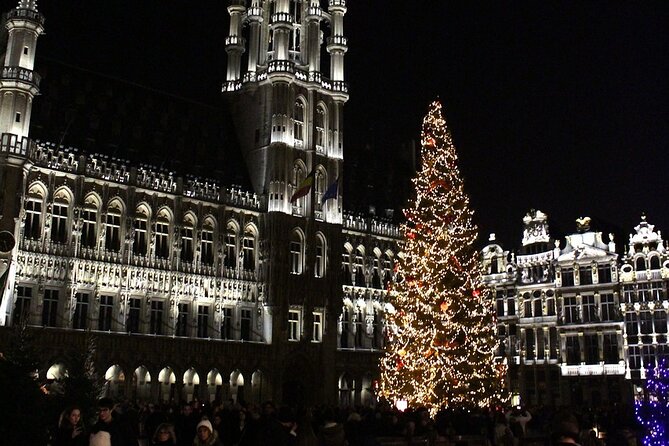 Night Markets and Belgian Chocolate Tour - Overview of Night Markets and Belgian Chocolate Tour