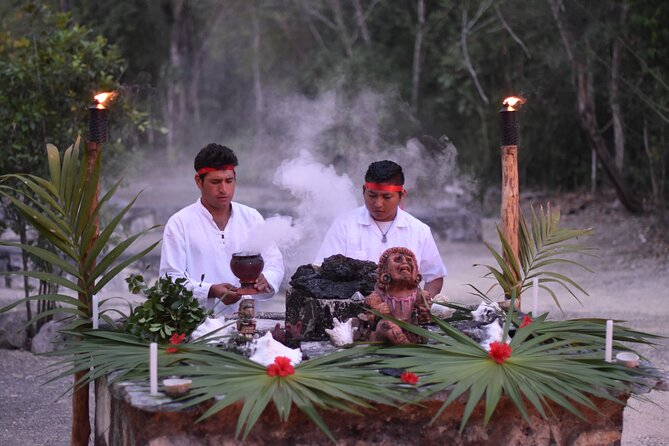 Night Mayan Temazcal Purification Ceremony - Pricing and Reservation Details