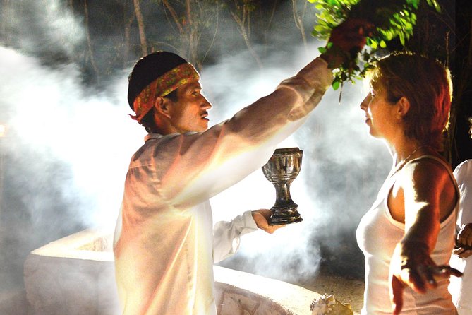Night Mayan Temazcal Purification Ceremony - Tour Duration and Pickup Information