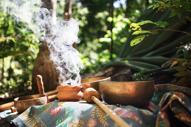 Night Mayan Temazcal Purification Ceremony - Information on Changes and Cut-off Times