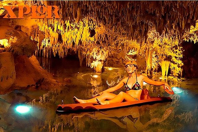 Night of Fire at Xplor Fuego Adventure! Round Transportation Included - Booking and Cancellation