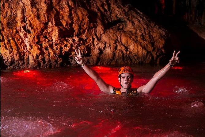 Night of Fire at Xplor Fuego Adventure! Round Transportation Included - Traveler Photos and Reviews