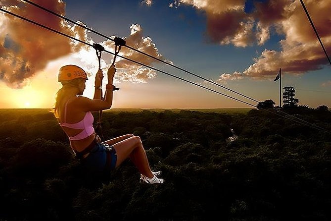 Night of Fire at Xplor Fuego Adventure! Round Transportation Included - Directions