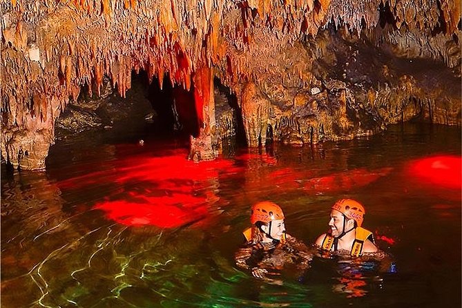 Night of Fire at Xplor Fuego Adventure! Round Transportation Included - The Sum Up