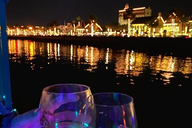 Night of Lights: #1 Party Boat in St. Augustine, FL - What to Expect from the Night of Lights Party Boat Tour