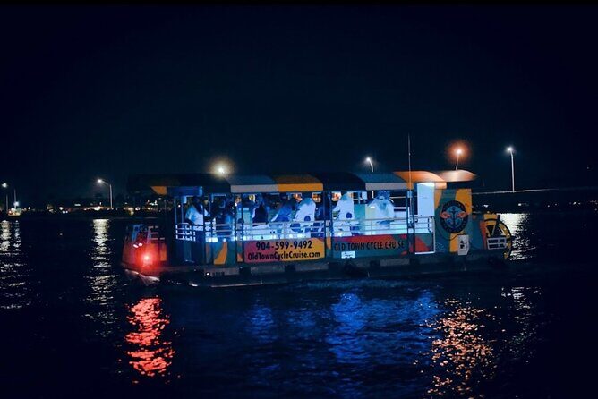 Night of Lights: #1 Party Boat in St. Augustine, FL - Who Should Book This Tour?