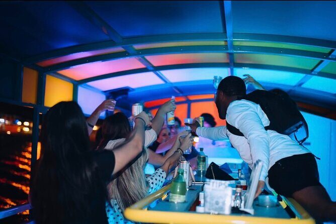 Night of Lights: #1 Party Boat in St. Augustine, FL - FAQ