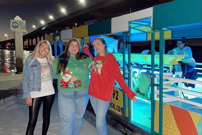 Night of Lights: #1 Party Boat in St. Augustine, FL - Final Thoughts