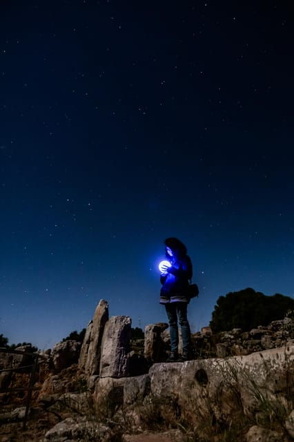 Night of Stars in the Tabernas Desert - Souvenirs and Memories