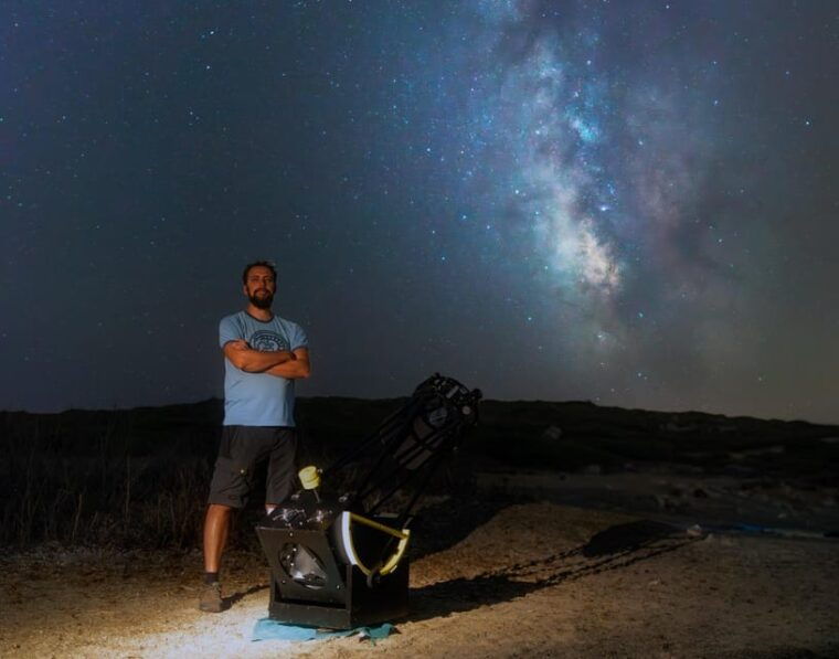 Night of Stars in the Tabernas Desert - Frequently Asked Questions